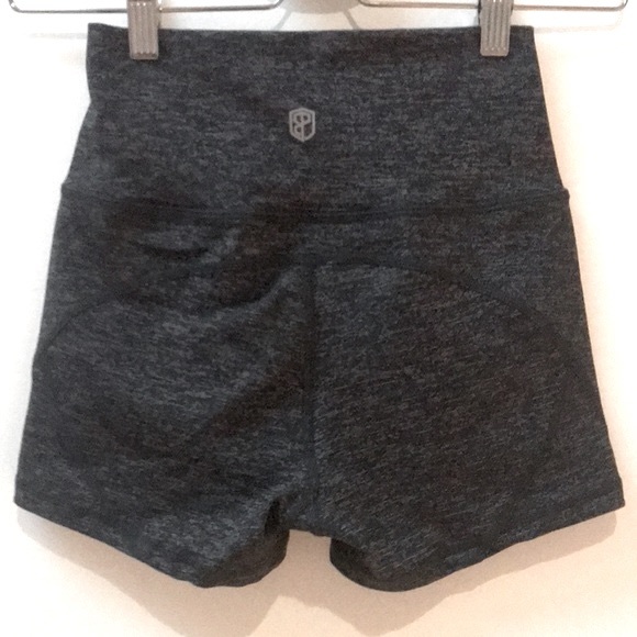 Born Primitive High Rise Booty Shorts - Picture 4 of 9